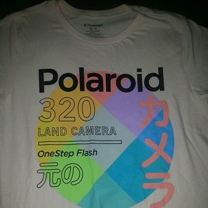 Polaroid shirt